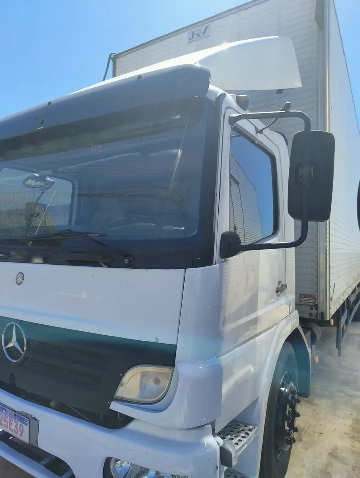 Mercedes-Benz Atego 2425 2011
