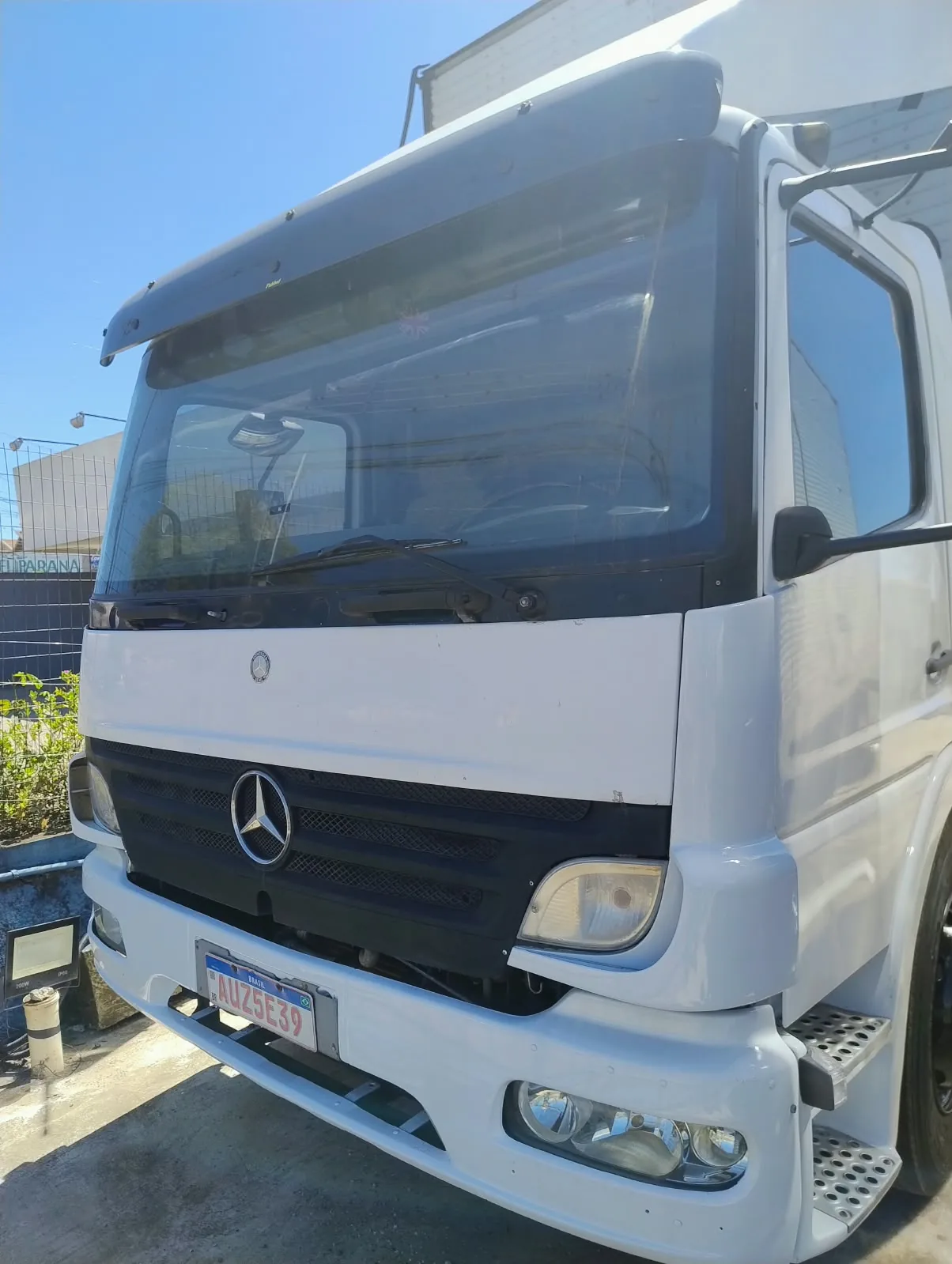 Mercedes-Benz Atego 2425 — foto 2