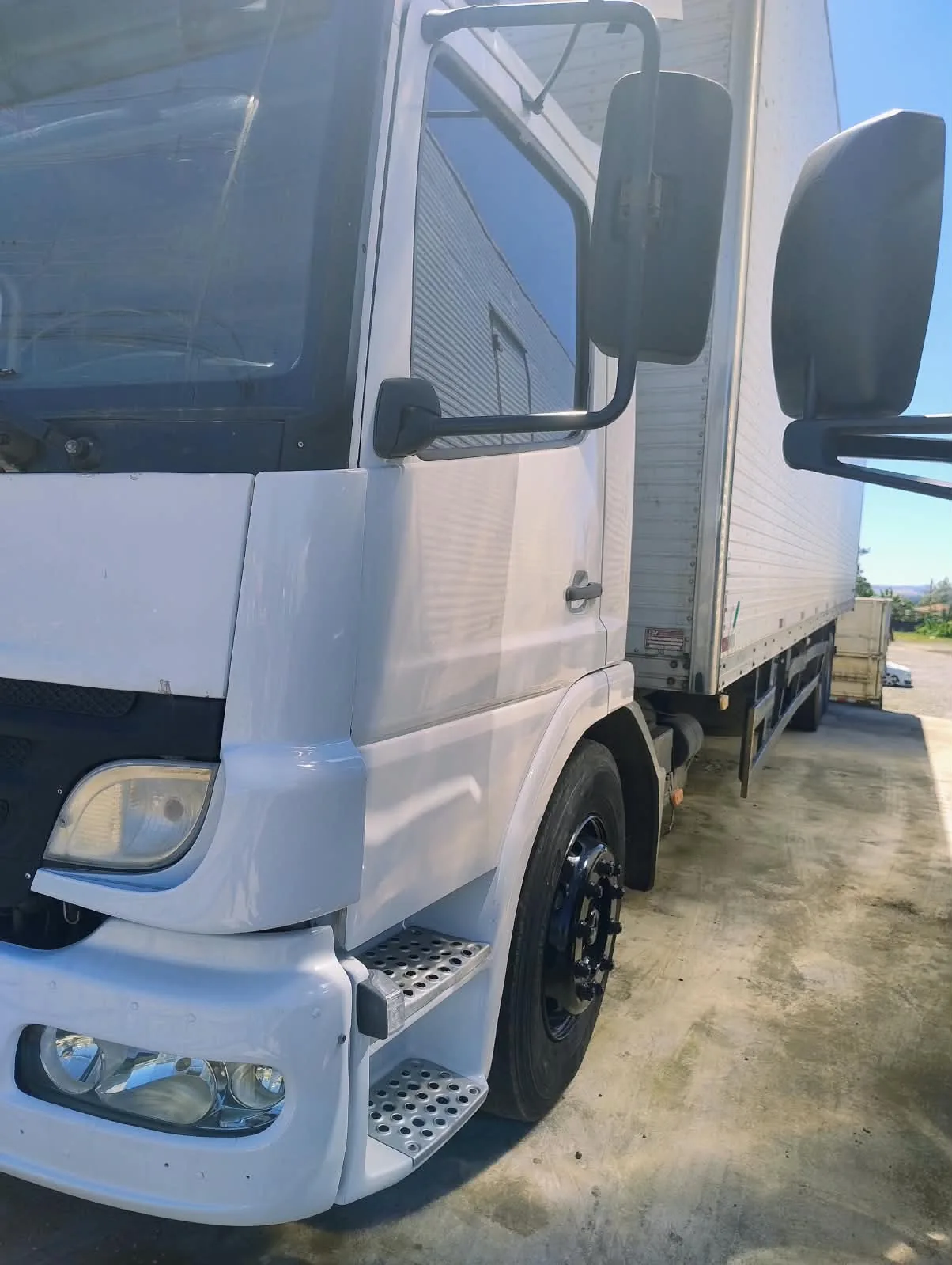 Mercedes-Benz Atego 2425 — foto 3