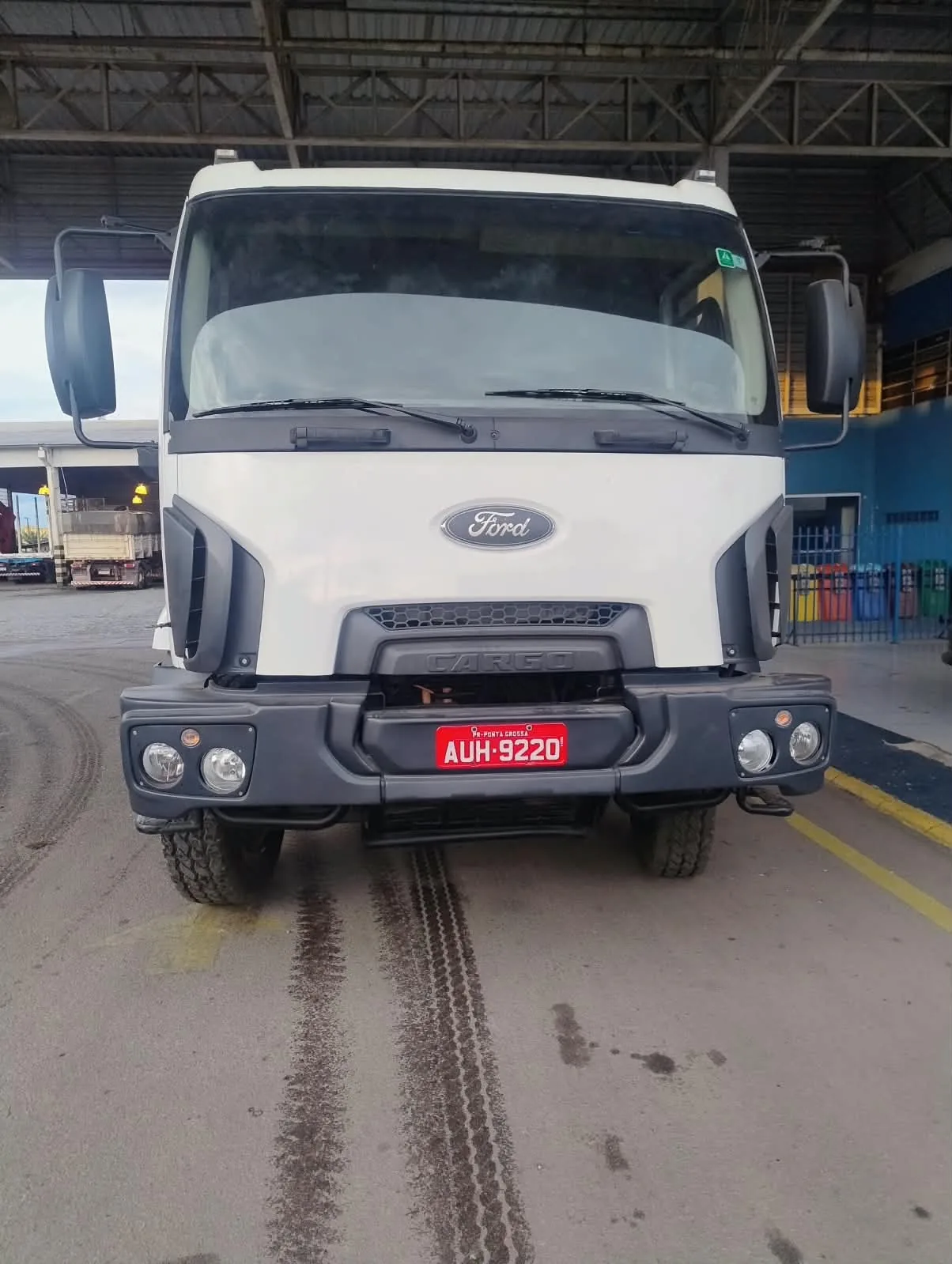 Ford Cargo 2622 — foto 2