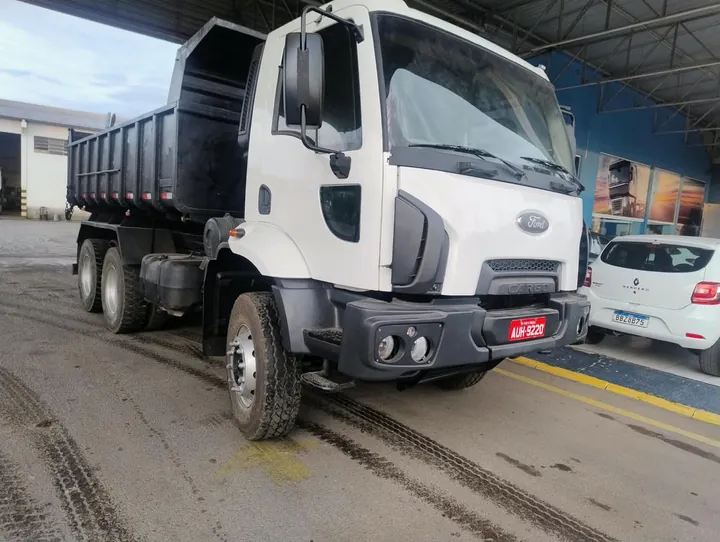 Ford Cargo 2622 2012