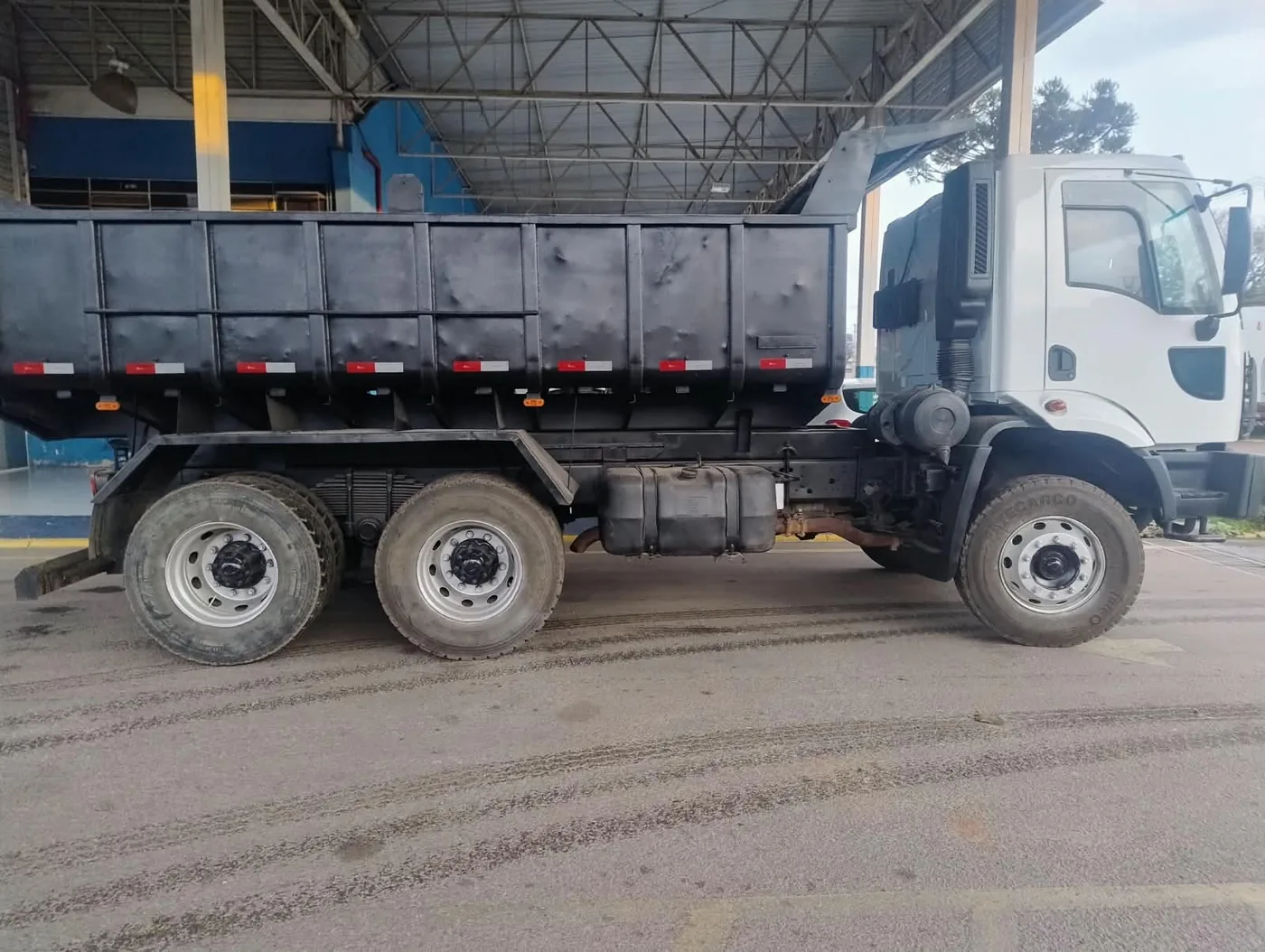 Ford Cargo 2622 — foto 3