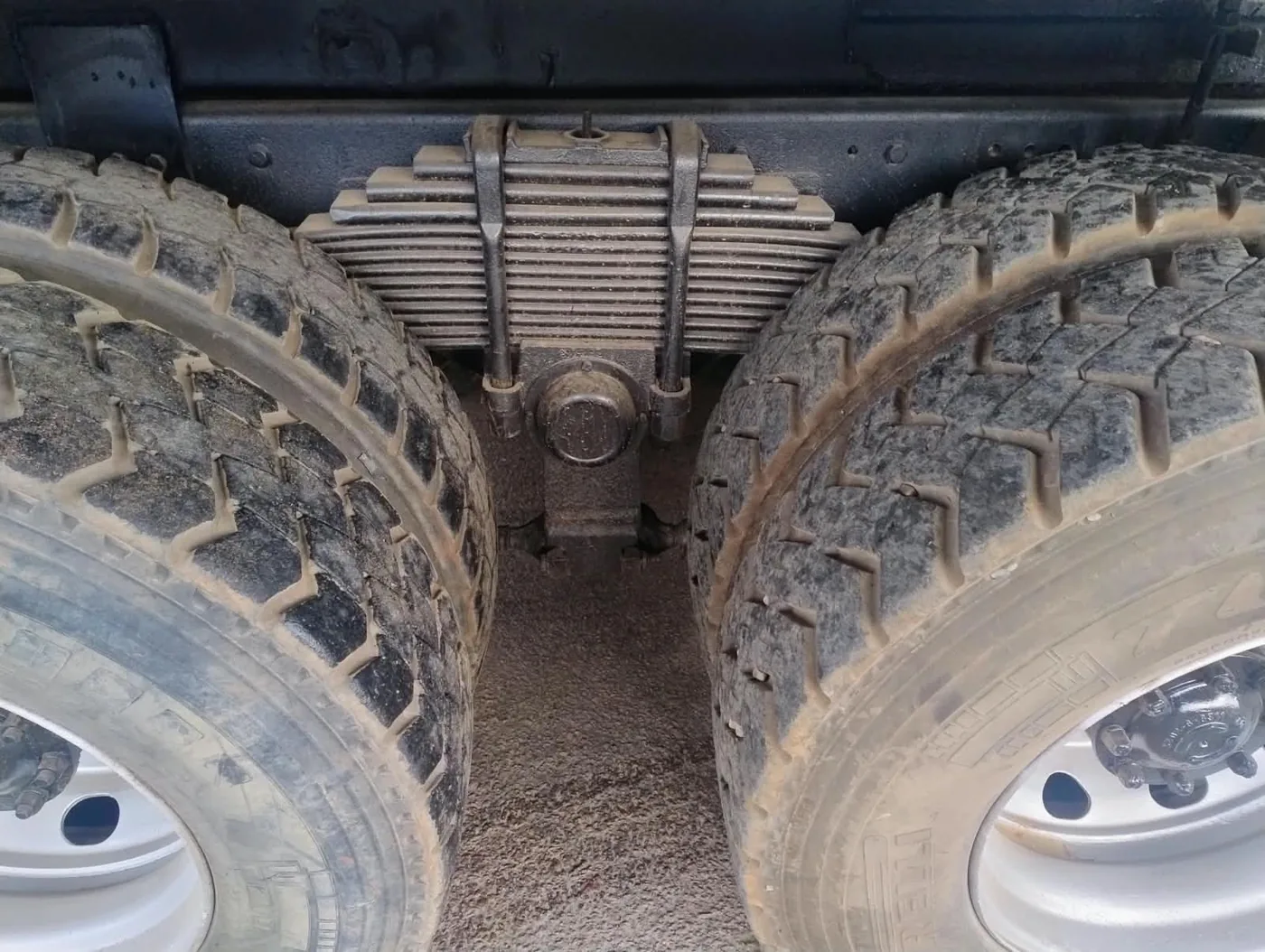 Ford Cargo 2622 — foto 5
