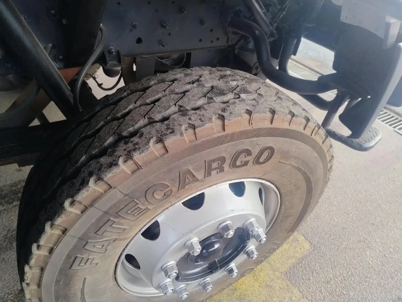 Ford Cargo 2622 — foto 6