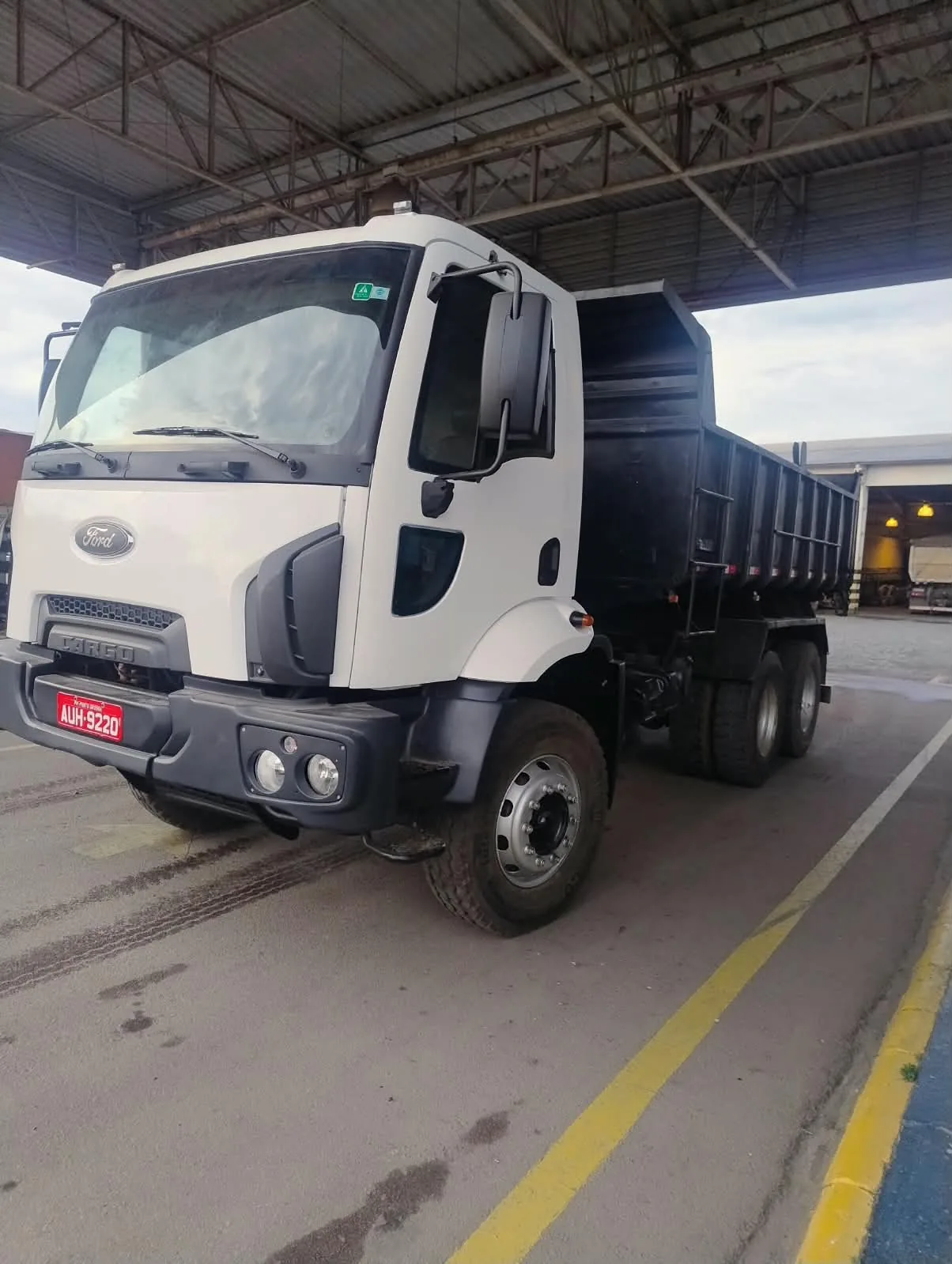 Ford Cargo 2622 — foto 7