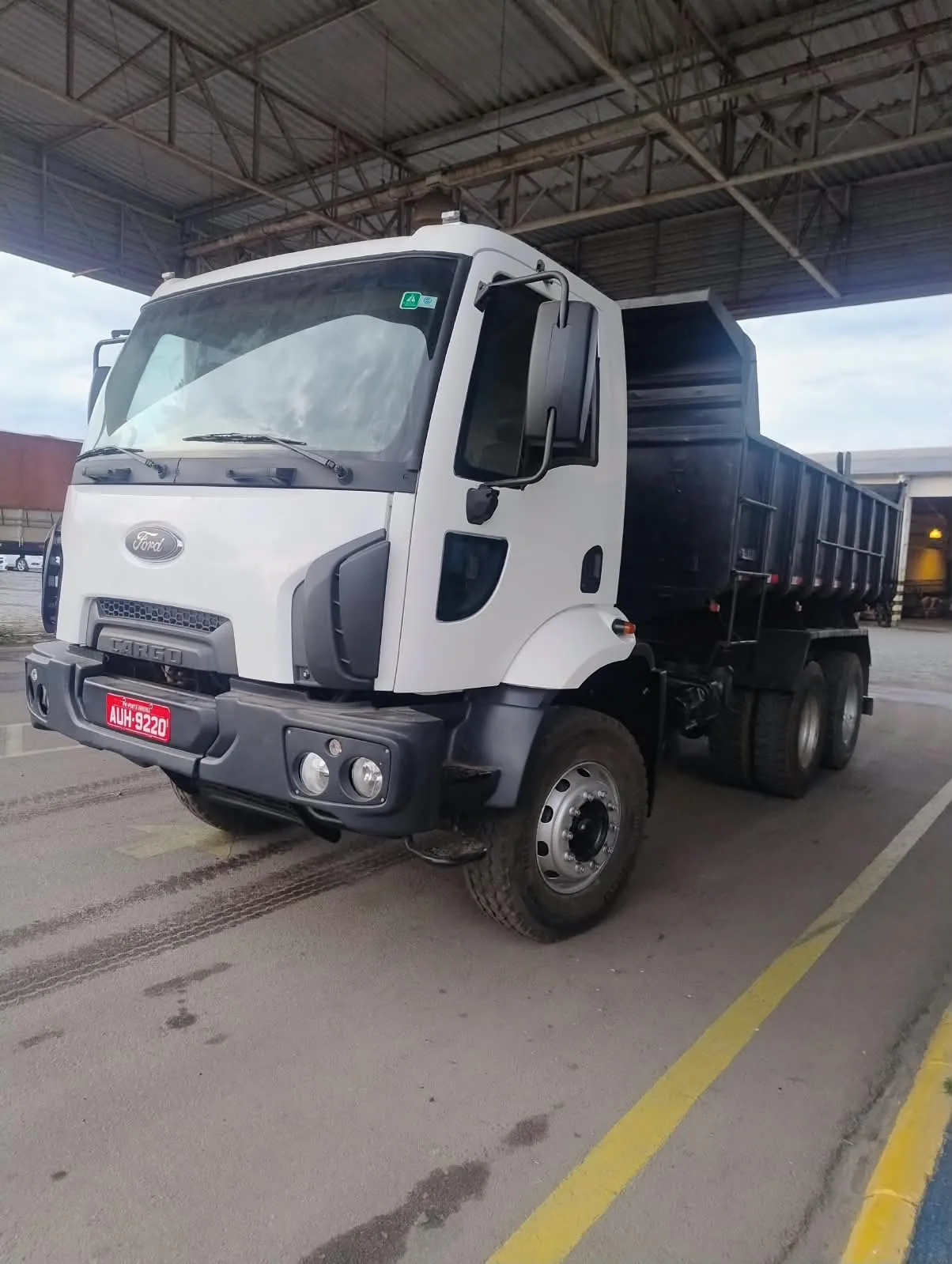 Ford Cargo 2622 — foto 8