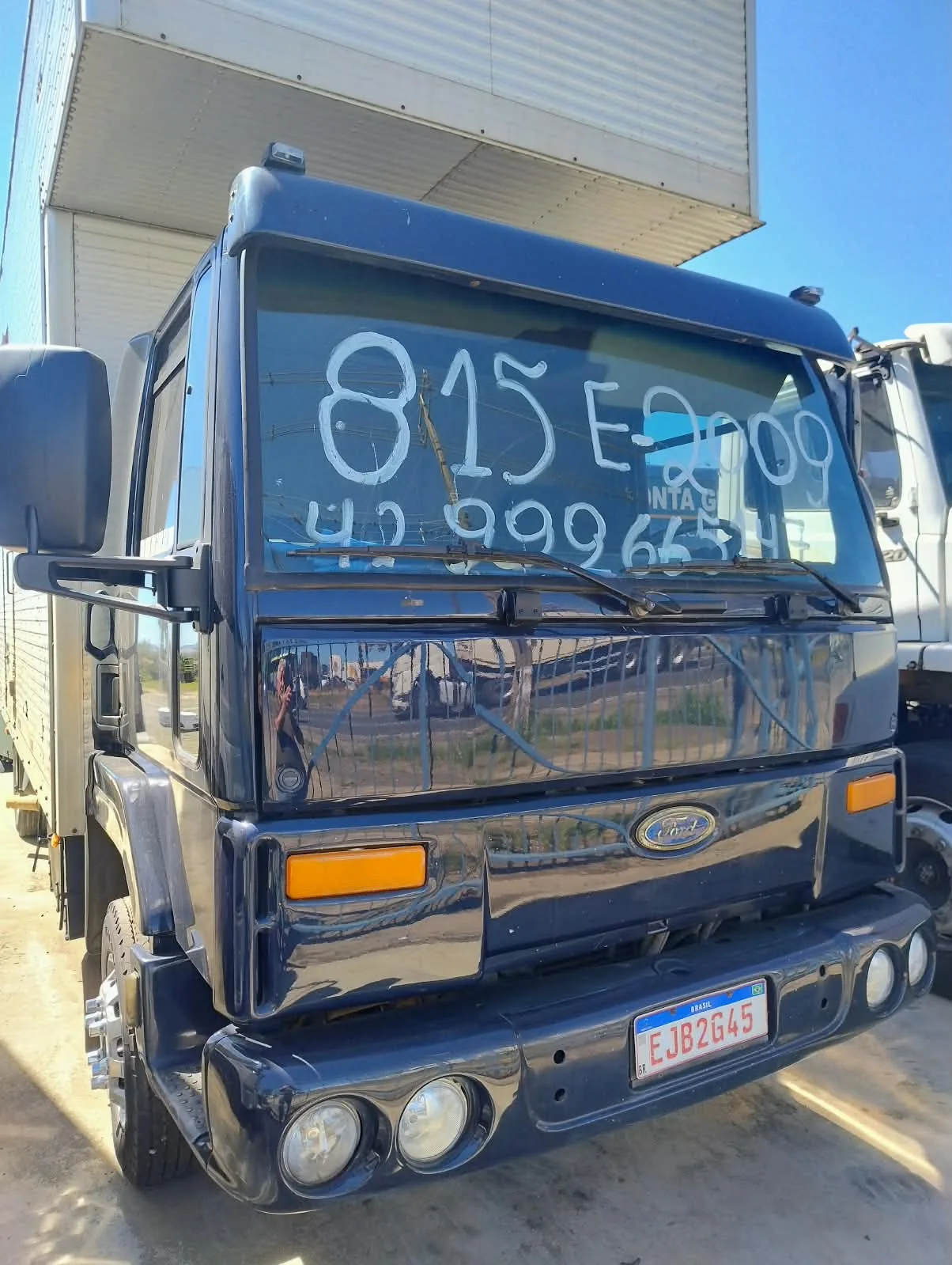 Ford Cargo 815 E — foto 4