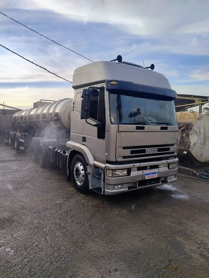 Iveco EuroTech 370 2005