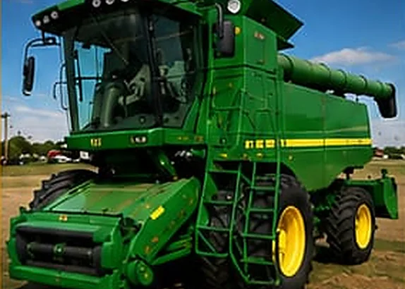 Máquinas agrícolas