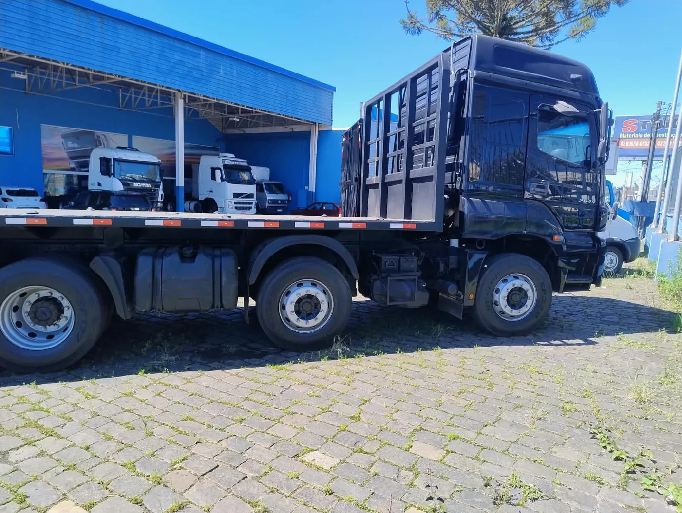 Mercedes-Benz 2644 — foto 3