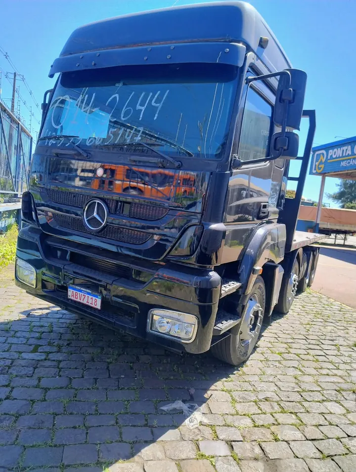Mercedes-Benz 2644 2014