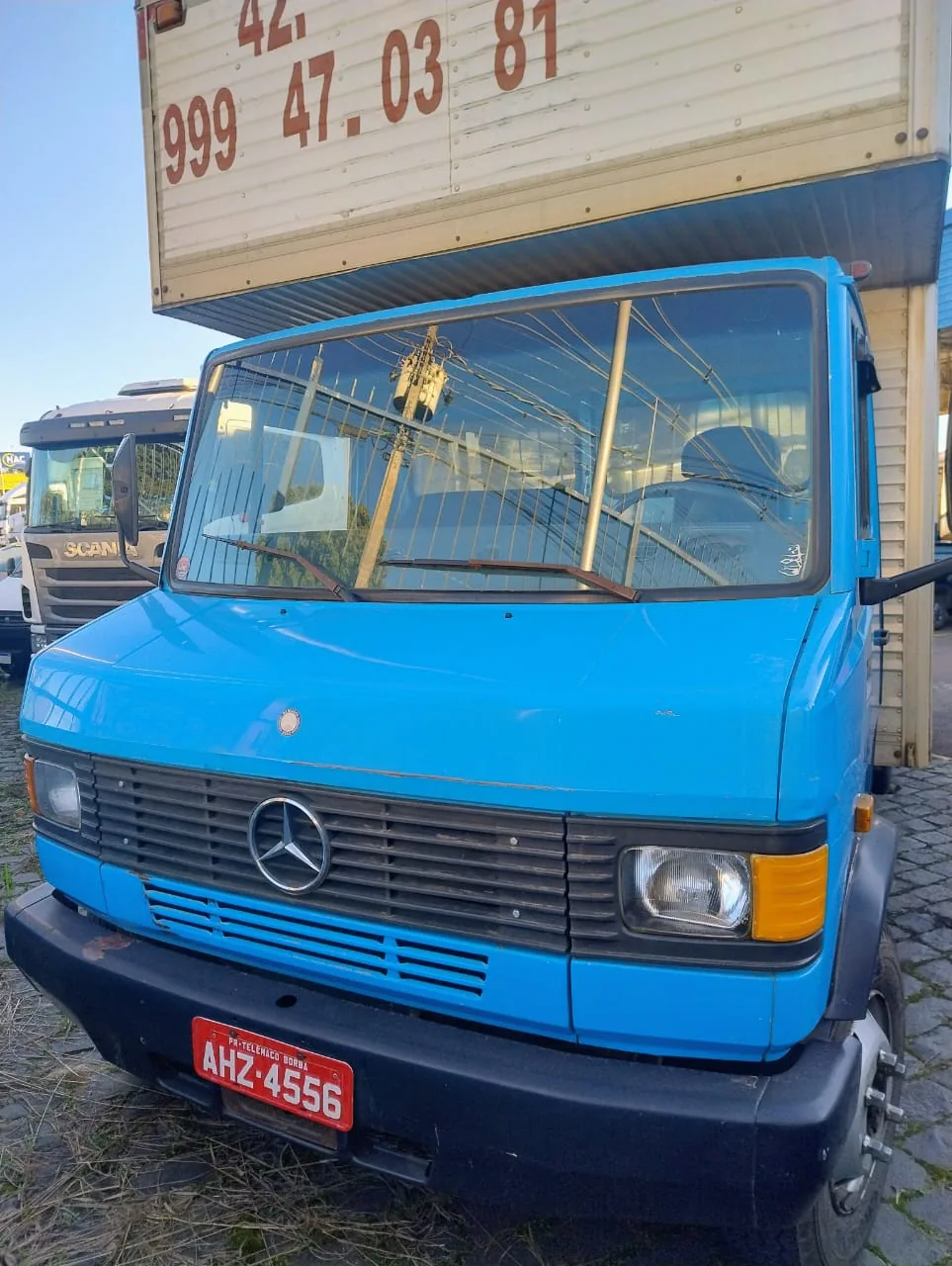 Mercedes-Benz 710 — foto 8