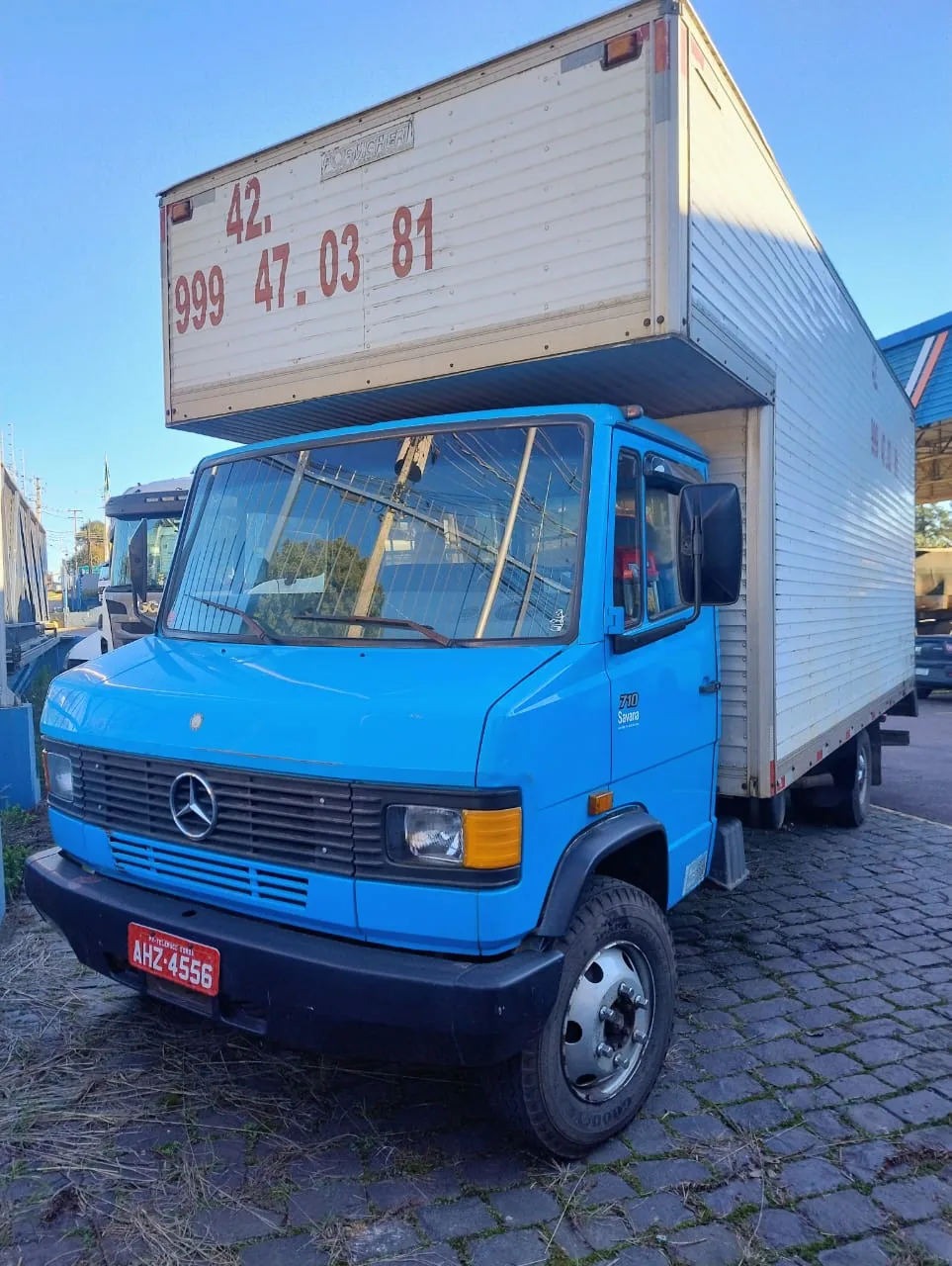 Mercedes-Benz 710 — foto 9