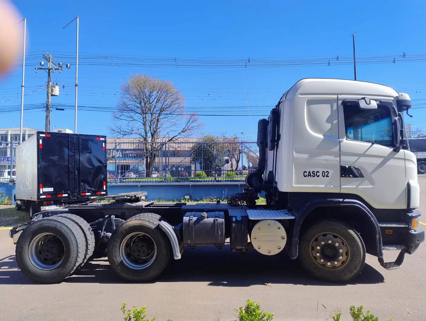 Scania 124 420 — foto 3