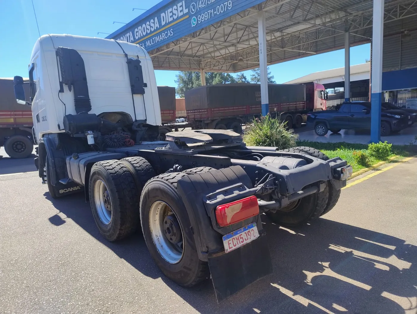 Scania 124 420 — foto 5